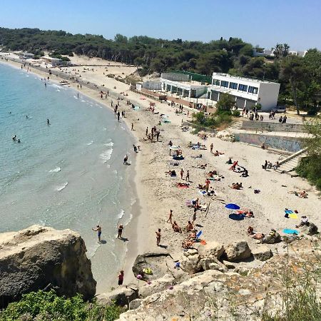 Villetta Poesia 50 M Dal Mare Con Giardino E Parcheggio Torre dell'Orso Ngoại thất bức ảnh